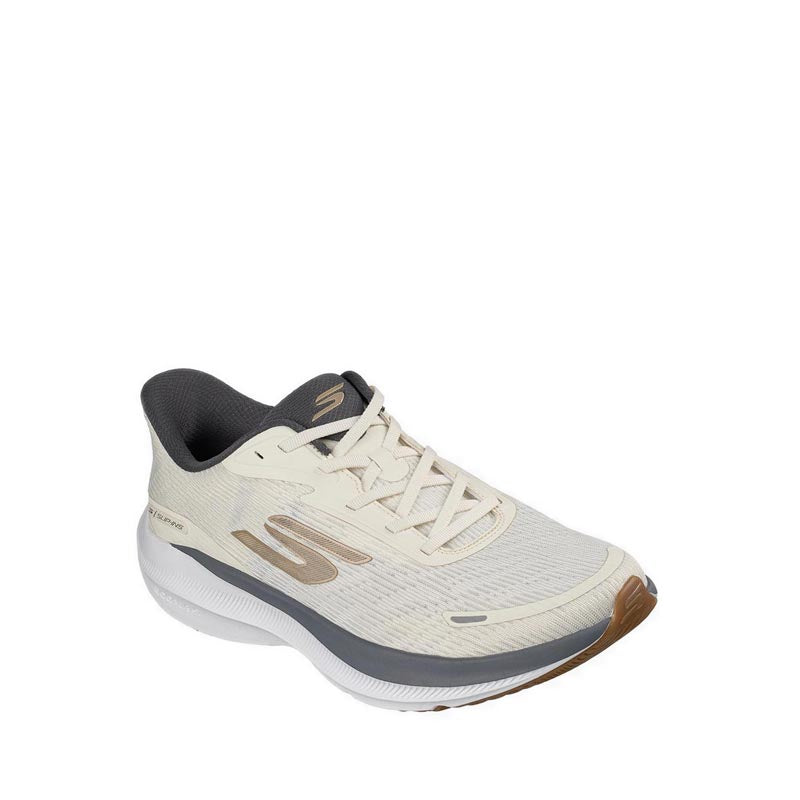 Skechers Slip - Ins Skx Aero Pulse Si Men's Running Shoes - Natural