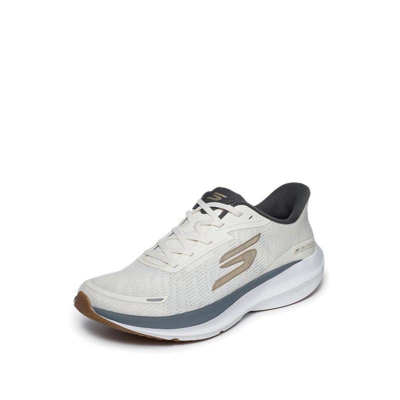 Skechers Slip - Ins Skx Aero Pulse Si Men's Running Shoes - Natural