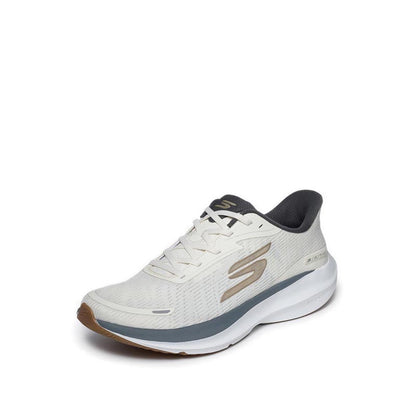 Skechers Slip - Ins Skx Aero Pulse Si Men's Running Shoes - Natural