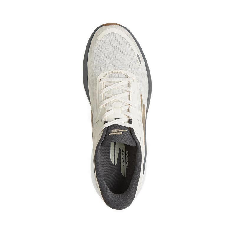 Skechers Slip - Ins Skx Aero Pulse Si Men's Running Shoes - Natural