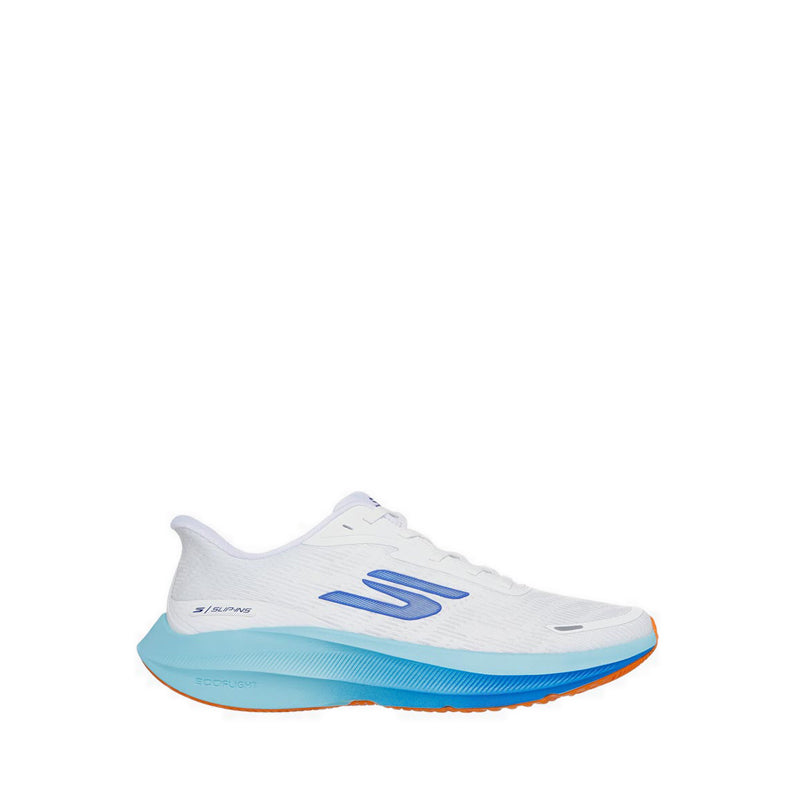Skechers Slip - Ins Skx Aero Pulse Si Men's Running Shoes - White