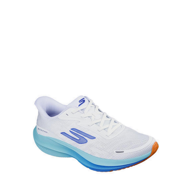 Skechers Slip - Ins Skx Aero Pulse Si Men's Running Shoes - White