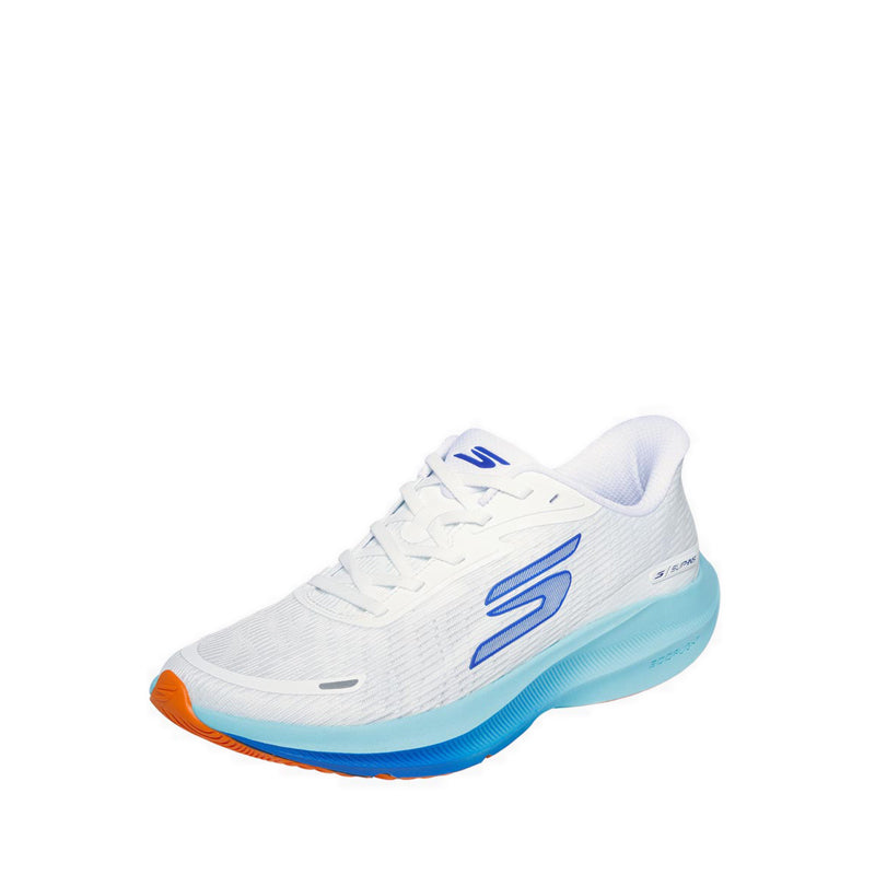 Skechers Slip - Ins Skx Aero Pulse Si Men's Running Shoes - White