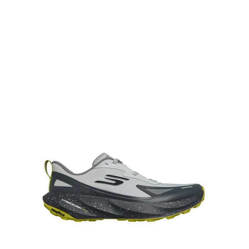 Skechers Aero Razor Trail Men's Running Shoes - Grey