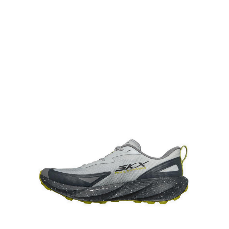 Skechers Aero Razor Trail Men's Running Shoes - Grey
