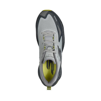 Skechers Aero Razor Trail Men's Running Shoes - Grey