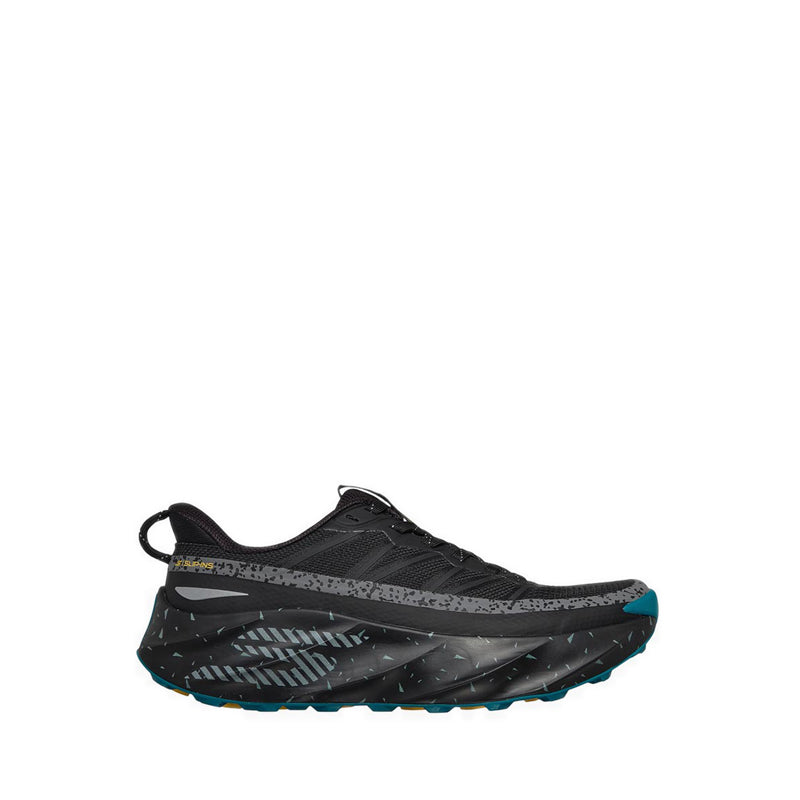Skechers Aero Burst Trail Men's Running Shoes - Black