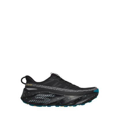Skechers Aero Burst Trail Men's Running Shoes - Black