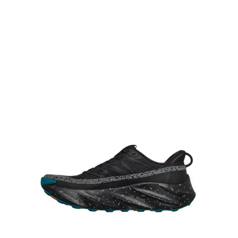 Skechers Aero Burst Trail Men's Running Shoes - Black