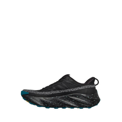 Skechers Aero Burst Trail Men's Running Shoes - Black