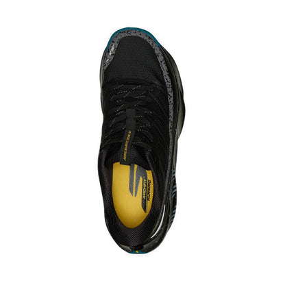 Skechers Aero Burst Trail Men's Running Shoes - Black