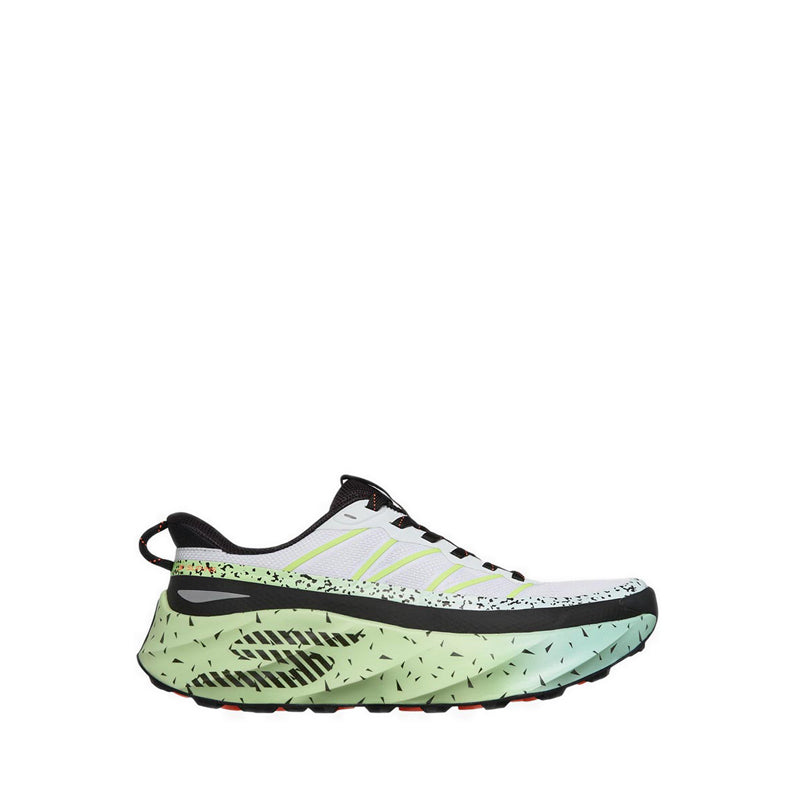 Skechers Aero Burst Trail Men's Running Shoes - White