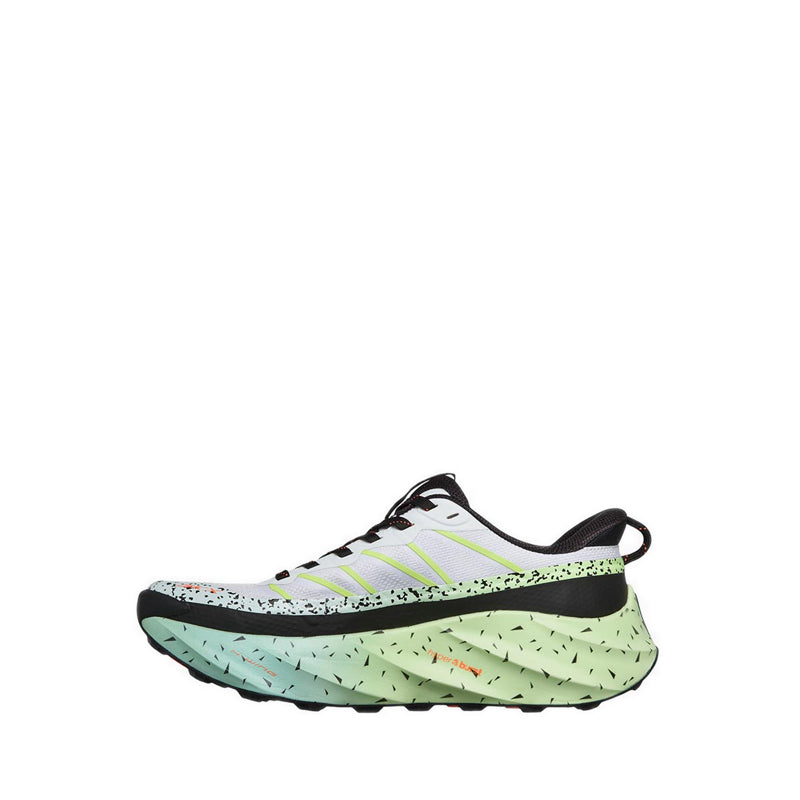 Skechers Aero Burst Trail Men's Running Shoes - White