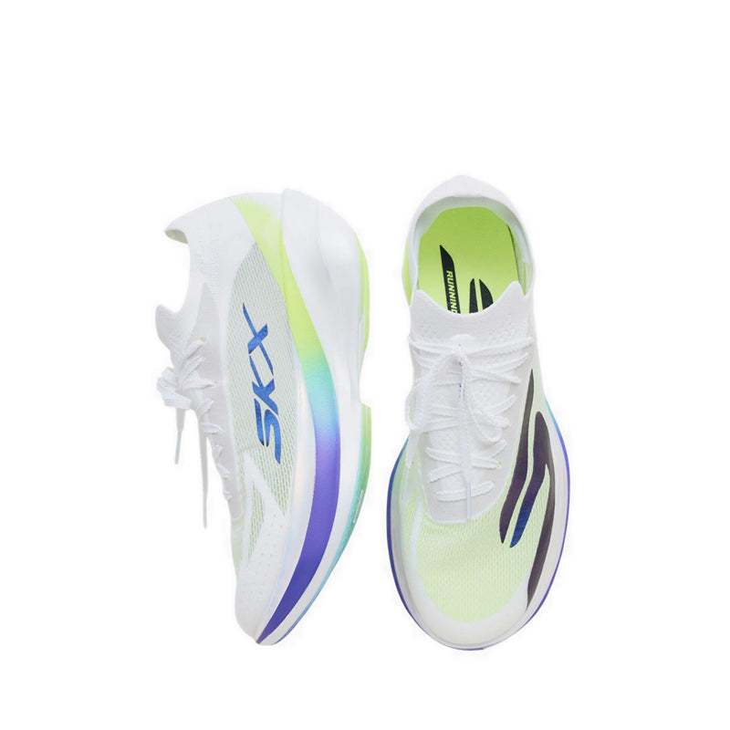 Skechers Skx Aero Elite Men's Running Shoes - White