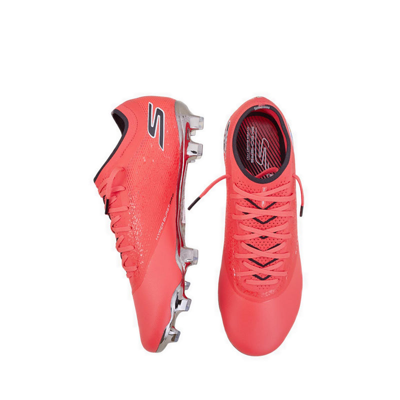 Skechers 1.5 Elite Fg Men's Football Shoes - Red