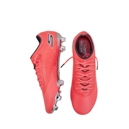 Skechers 1.5 Elite Fg Men's Football Shoes - Red