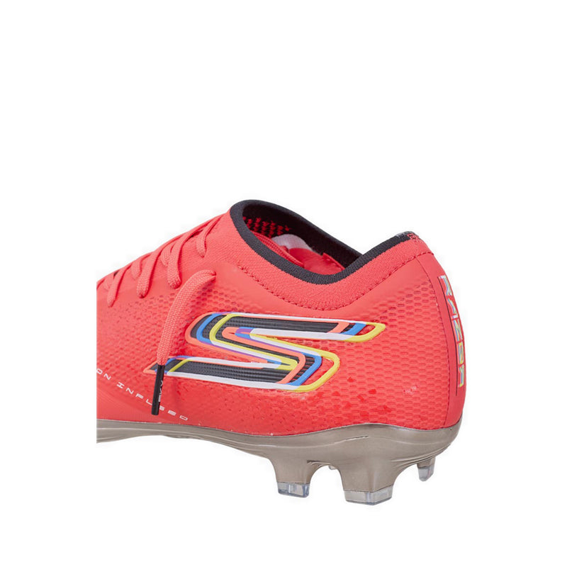 Skechers 1.5 Elite Fg Men's Football Shoes - Red