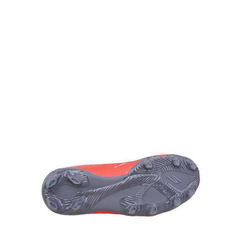Skechers 1.5 Jr Youth Fg Boy's Football Shoes (Grade School / Teen) - Red