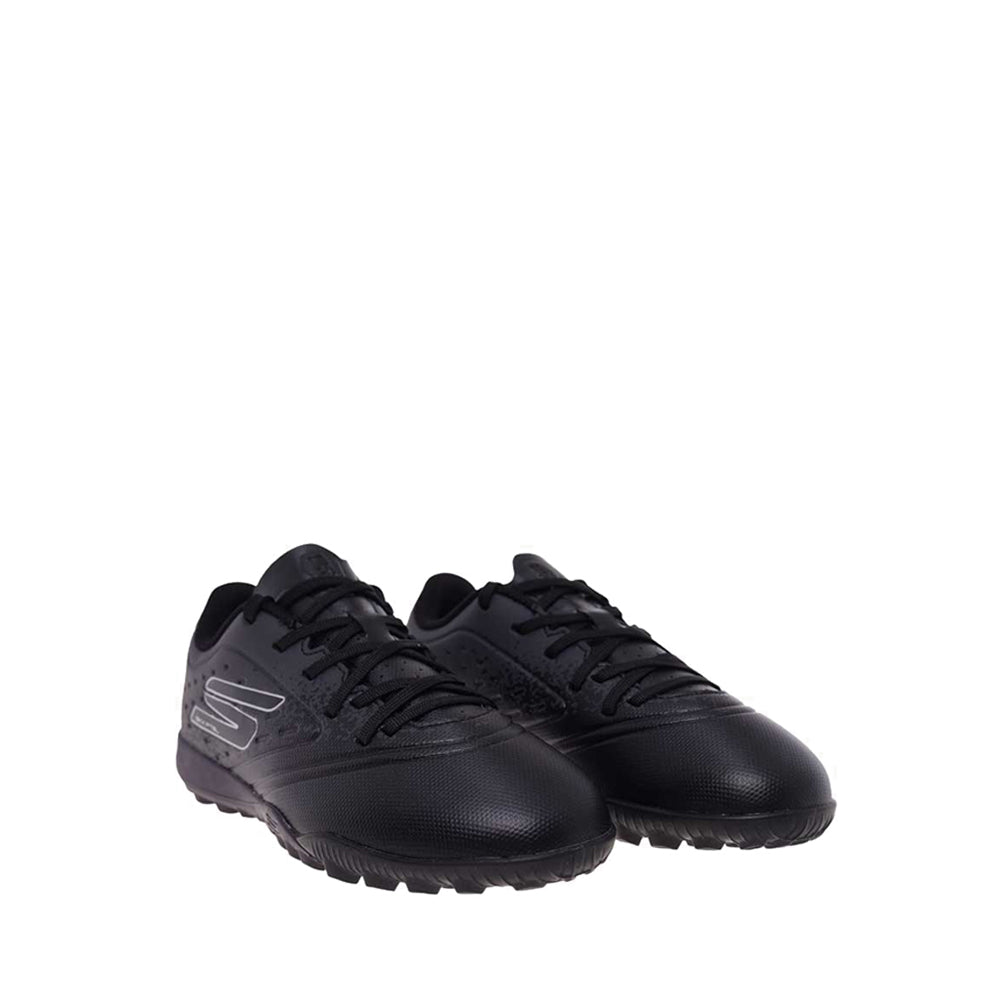 Skechers Skechers Jr Youth Tf Football Boy's Shoes - Black