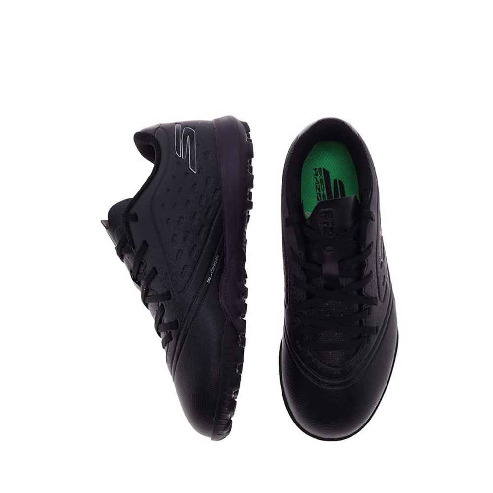 Skechers Skechers Jr Youth Tf Football Boy's Shoes - Black