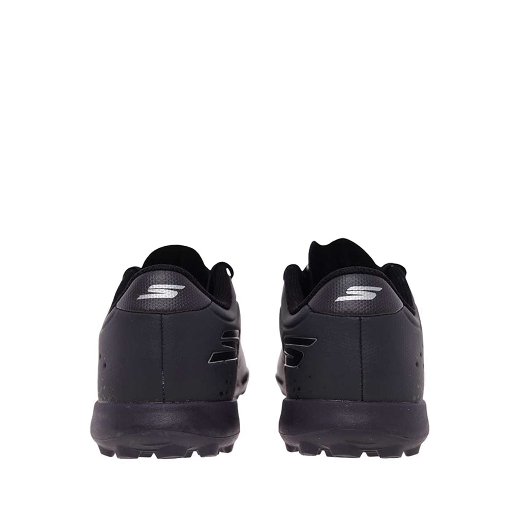 Skechers Skechers Jr Youth Tf Football Boy's Shoes - Black