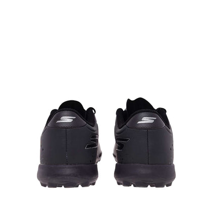 Skechers Skechers Jr Youth Tf Football Boy's Shoes - Black