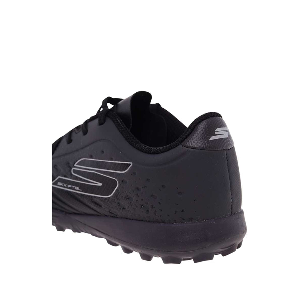 Skechers Skechers Jr Youth Tf Football Boy's Shoes - Black