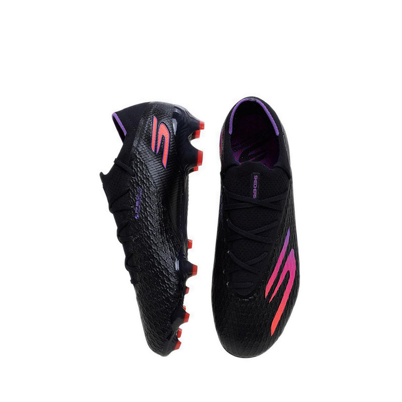 Skechers Skx_2 Elite Fg Men's Running Shoes - Black