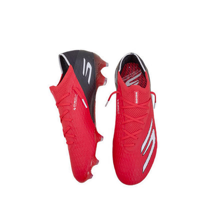 Skechers Skx 2 Elite Fg Men's Football Shoes - Red