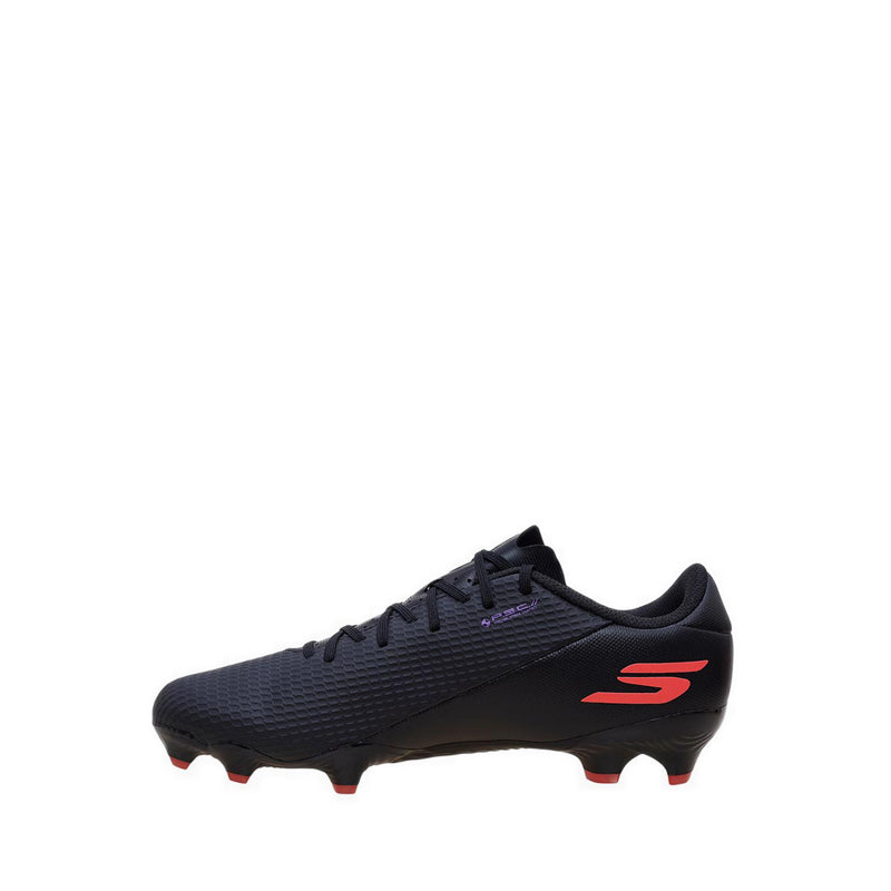 Skechers Gold Fg Men's Running Shoes - Black