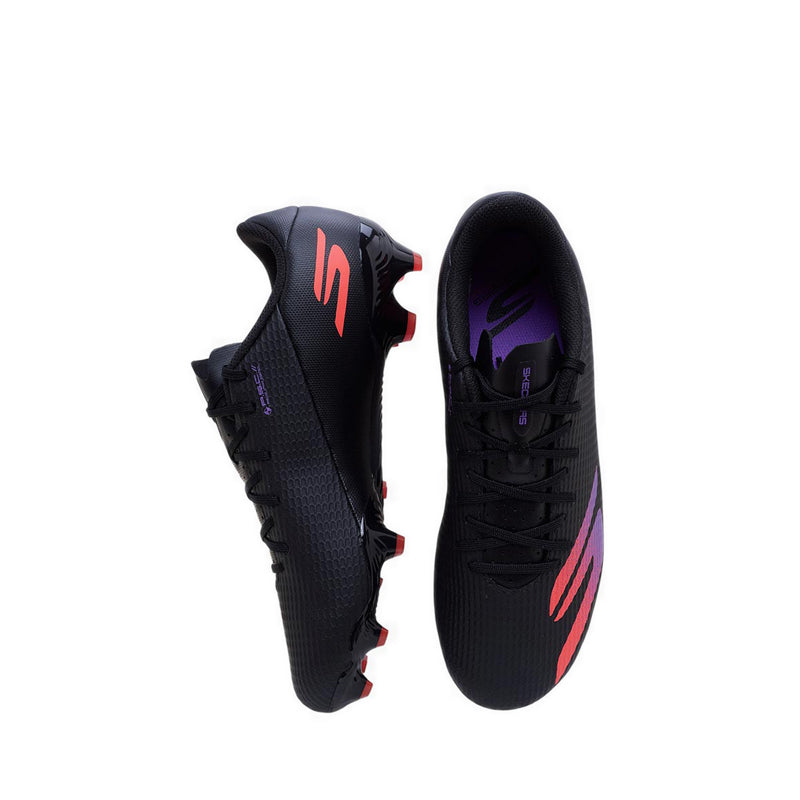 Skechers Gold Fg Men's Running Shoes - Black