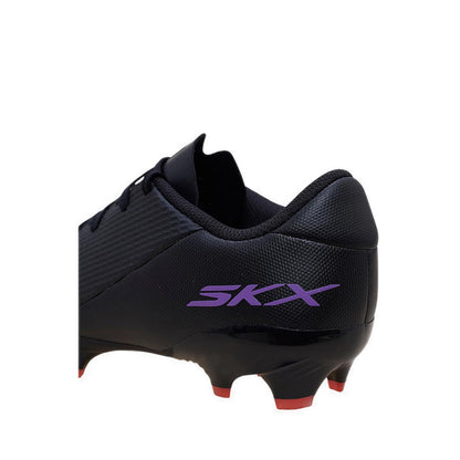 Skechers Gold Fg Men's Running Shoes - Black