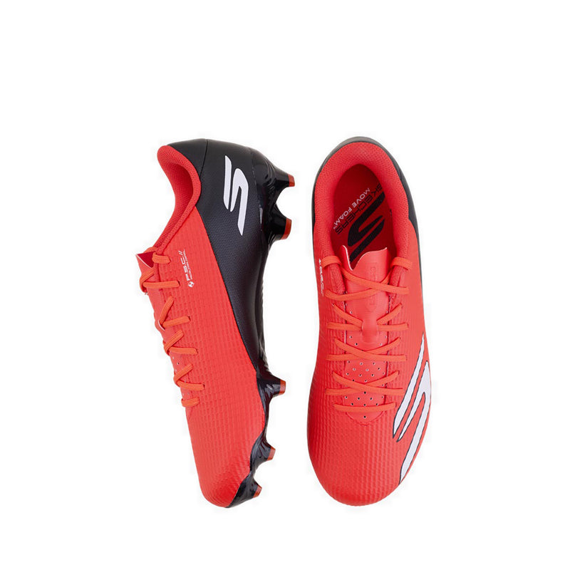 Skechers Skx 2 Academy Fg Men's Running Shoes - Red