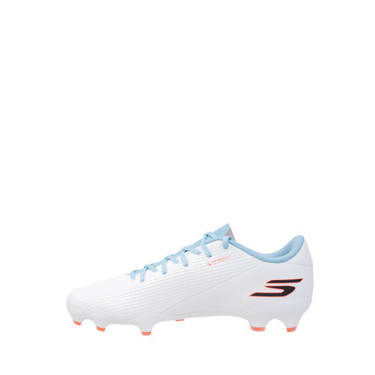Skechers Gold Fg Men's Soccer Shoes - White
