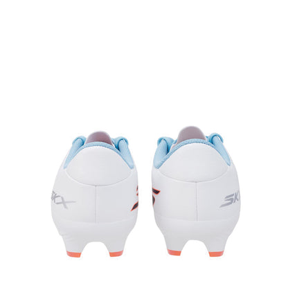 Skechers Gold Fg Men's Soccer Shoes - White