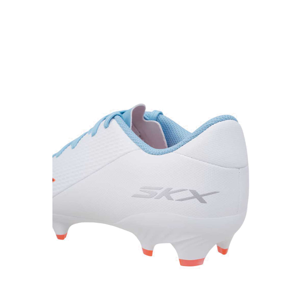 Skechers Gold Fg Men's Soccer Shoes - White