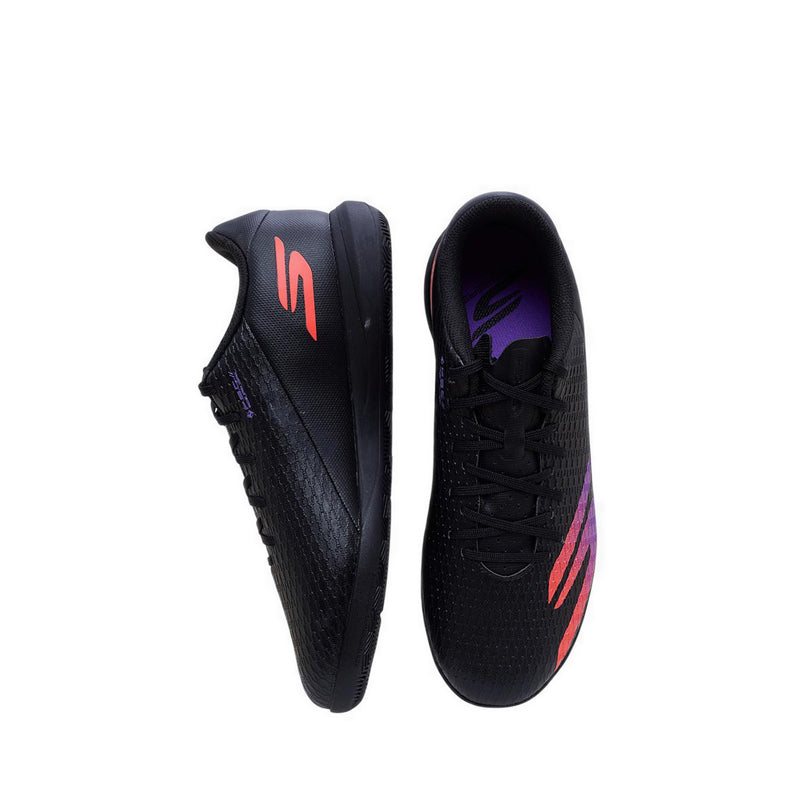 Skechers Club Ic Men's Running Shoes - Black