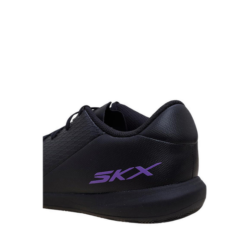 Skechers Club Ic Men's Running Shoes - Black