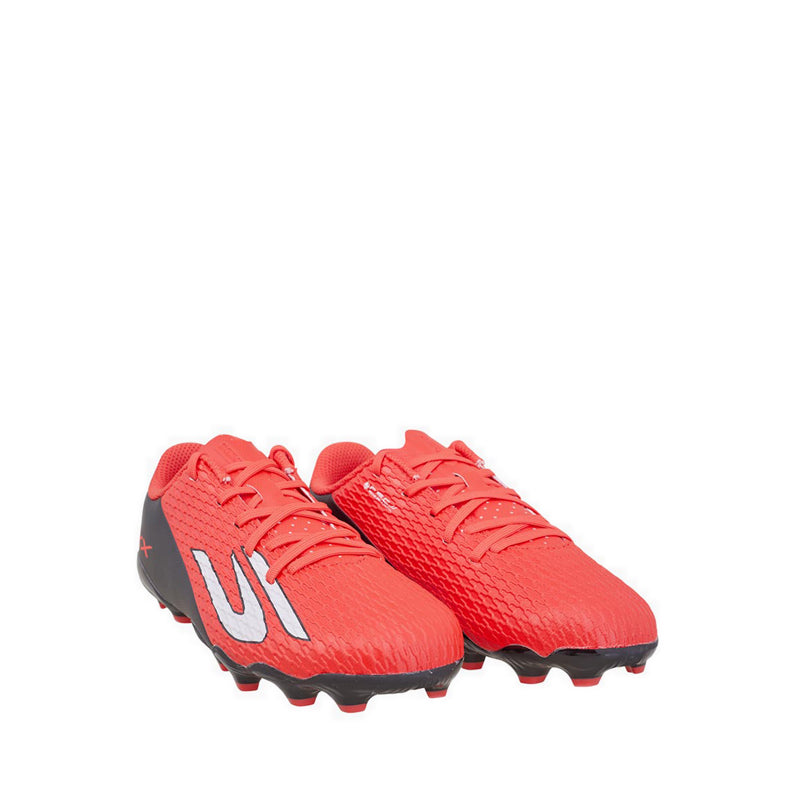 Skechers 2 Jr Youth Mg Boy's Football Shoes (Grade School / Teen) - Red
