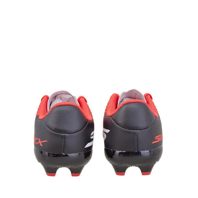 Skechers 2 Jr Youth Mg Boy's Football Shoes (Grade School / Teen) - Red