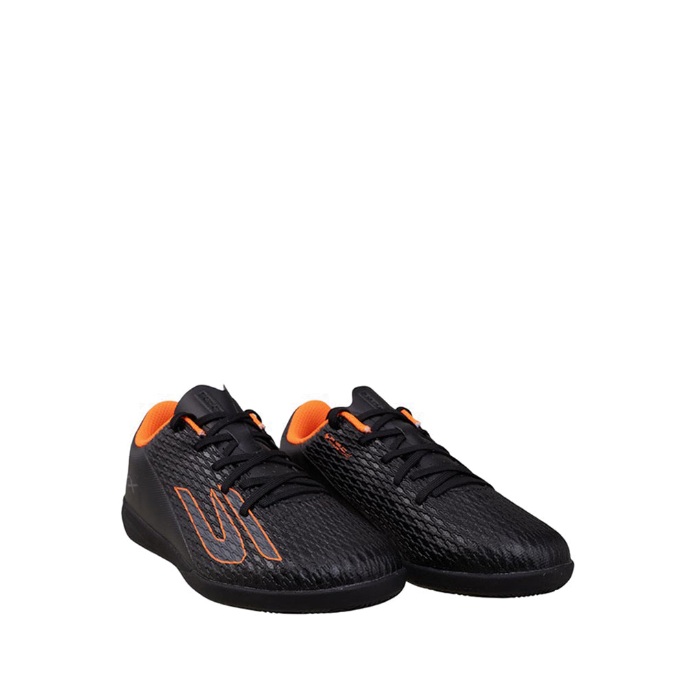 Skechers Jr Youth Ic Boy's Soccer Shoes - Black