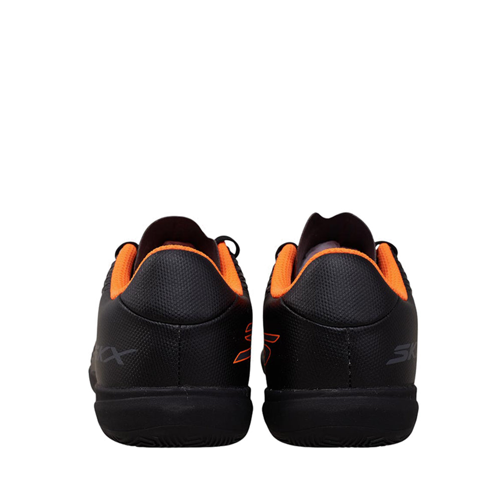 Skechers Jr Youth Ic Boy's Soccer Shoes - Black