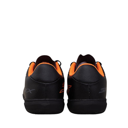 Skechers Jr Youth Ic Boy's Soccer Shoes - Black