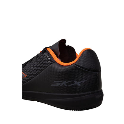 Skechers Jr Youth Ic Boy's Soccer Shoes - Black