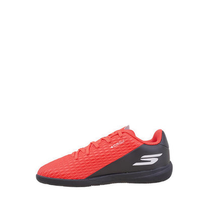Skechers 2 Jr Youth Ic Boy's Football Shoes (Grade School / Teen) - Red
