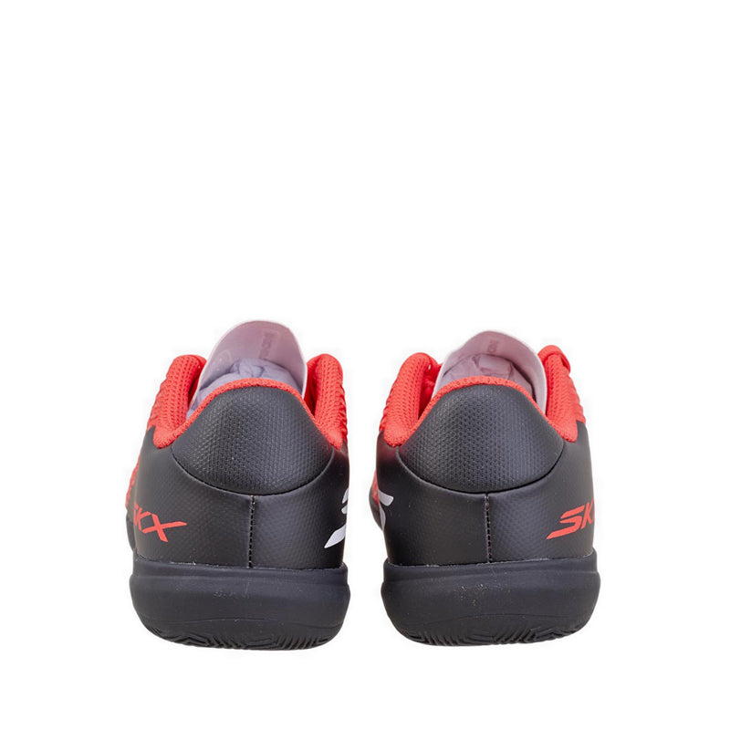 Skechers 2 Jr Youth Ic Boy's Football Shoes (Grade School / Teen) - Red