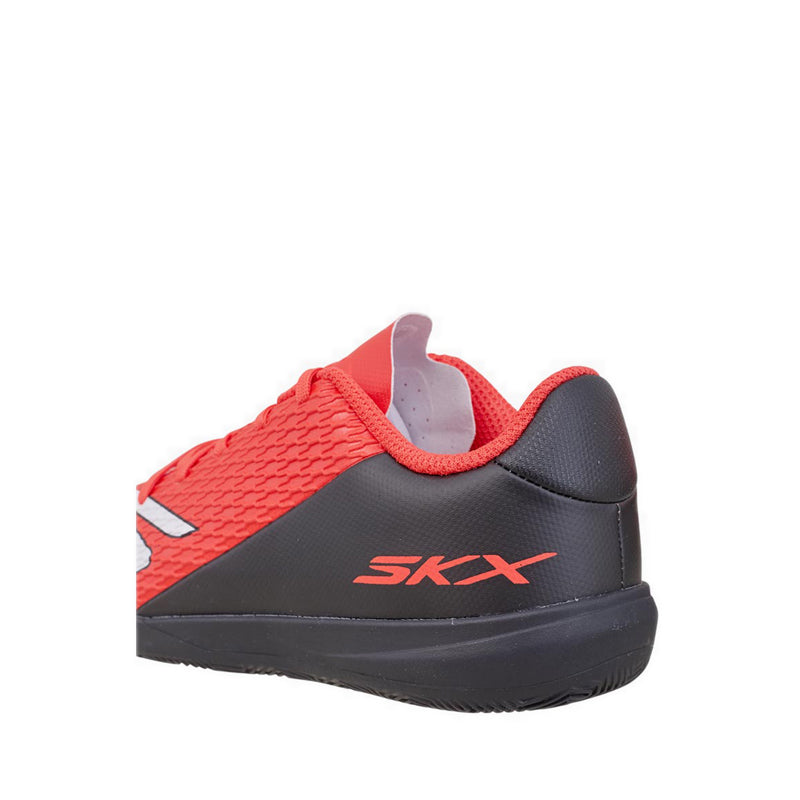Skechers 2 Jr Youth Ic Boy's Football Shoes (Grade School / Teen) - Red