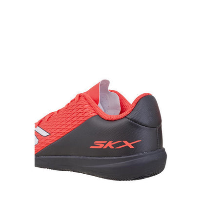 Skechers 2 Jr Youth Ic Boy's Football Shoes (Grade School / Teen) - Red