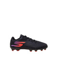Skechers Jr Youth Fg Boy's Lifestyle Shoes - Black
