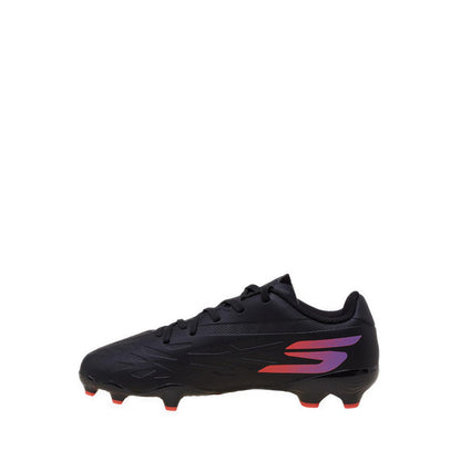Skechers Jr Youth Fg Boy's Lifestyle Shoes - Black